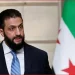 الرئيس السوري: الدروز جزء أصيل من نسيج الوطن.. وإسرائيل تسببت في التصعيد بالسويداء