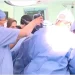 «الربيعة» يعلن نجاح عملية فصل التوأم السيامي السوري «سيلين وإيلين»