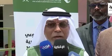 السفير السعودي بالسودان: المملكة تسعى لدعم النظام الصحي السوداني بالحملات الإغاثية