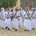 السيّاح والمصطافون يتوافدون على فعاليات الفنون الشعبية بـ"صيف النماص"