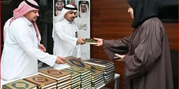 «الشؤون الإسلامية» تختتم توزيع هدية خادم الحرمين على الحجاج المغادرين بالمدينة المنورة