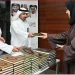 «الشؤون الإسلامية» تختتم توزيع هدية خادم الحرمين على الحجاج المغادرين بالمدينة المنورة