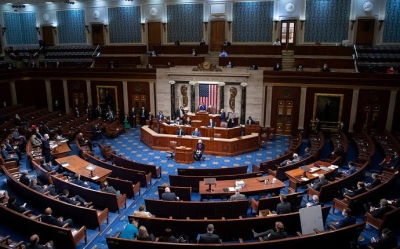 الشيوخ الأمريكي يقر مشروع قانون ترامب للموازنة