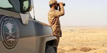 القبض على مقيم بمنطقة جازان لنقله 13 مخالفا لنظام أمن الحدود