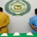 القبض على مقيمَين بمنطقة المدينة المنورة لترويجهما مخدر الشبو