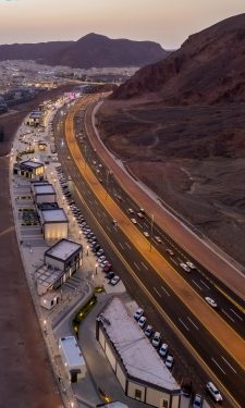 'المطل'.. وجهة جديدة تنبض بالطبيعة بقلب المدينة