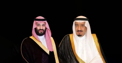 الملك وولي عهده يهنئان رئيس بيلاروس بالاستقلال