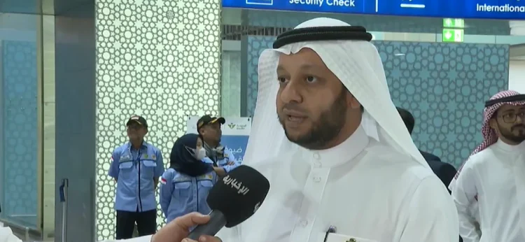 المملكة تودع آخر الحجاج المغادرين من مطار المدينة المنورة  