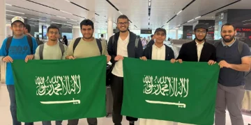 المنتخب السعودي للرياضيات يحصد 6 جوائز في الأولمبياد الدولي بأستراليا