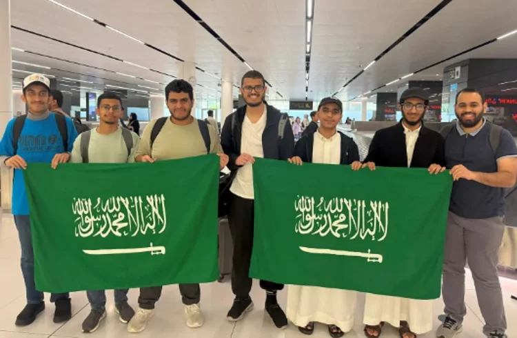 المنتخب السعودي للرياضيات يحصد 6 جوائز في الأولمبياد الدولي بأستراليا