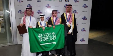 المنتخب السعودي يحقق 4 جوائز في أولمبياد الأحياء الدولي 2025 بالفلبين