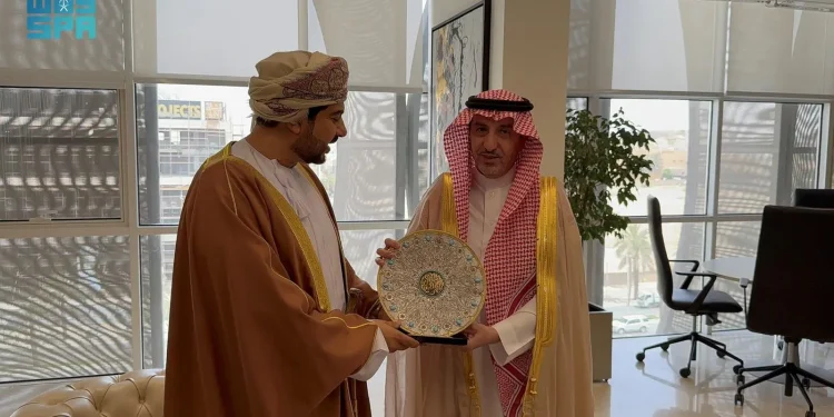 الهيئة العامة للمنافسة توقع مذكرة تفاهم مع وزارة التجارة والصناعة وترويج الاستثمار العُمانية لتعزيز التعاون في مجال حماية المنافسة