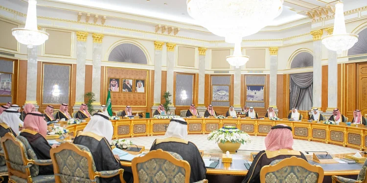 «الوزراء»: استمرار المملكة بالمرتبة الأولى بمؤشر الأمن السيبراني يضاف لسلسلة إنجازات تحققت بزمن قياسي