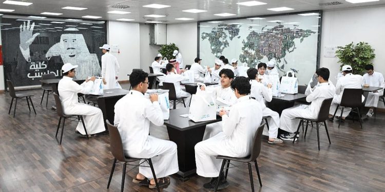 انطلاق برنامج موهبة الإثرائي والأكاديمي 2025 في جامعة الإمام محمد بن سعود الإسلامية