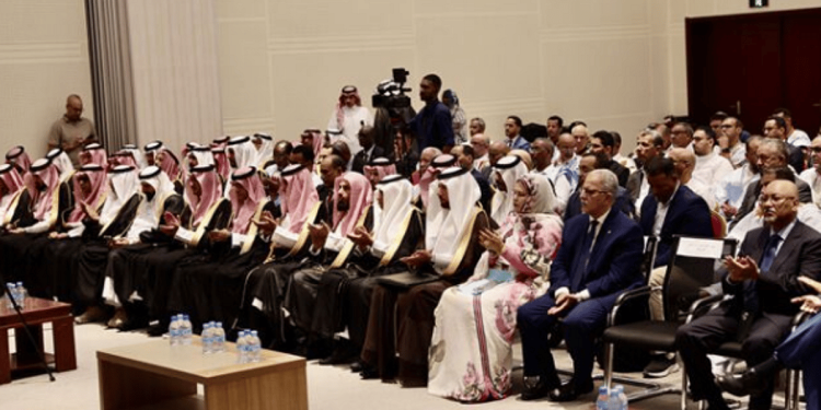 انطلاق فعاليات المنتدى الاقتصادي السعودي الموريتاني في نواكشوط