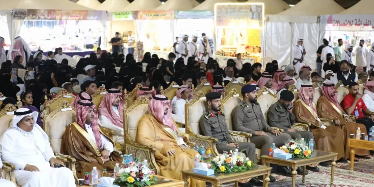 انطلاق فعاليات صيف المندق بمتنزه الفراشة