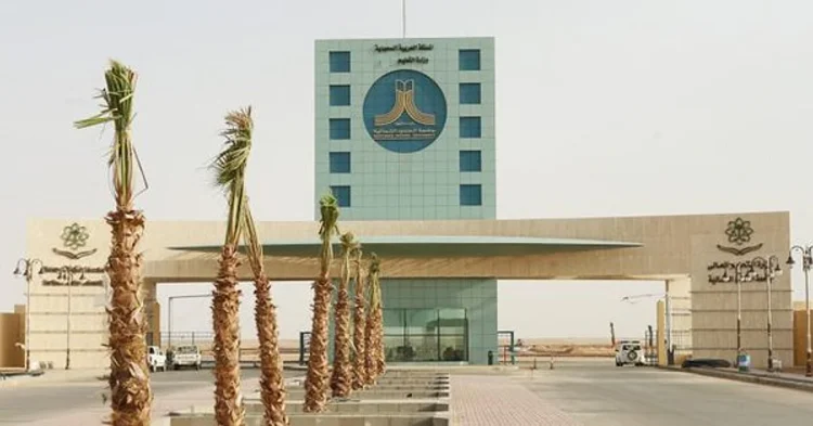 انطلاق فعاليات مبادرة “طويق” الرياضية في جامعة الحدود الشمالية