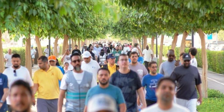 انطلاق مبادرة “جدة تمشي” لتعزيز صحة المجتمع