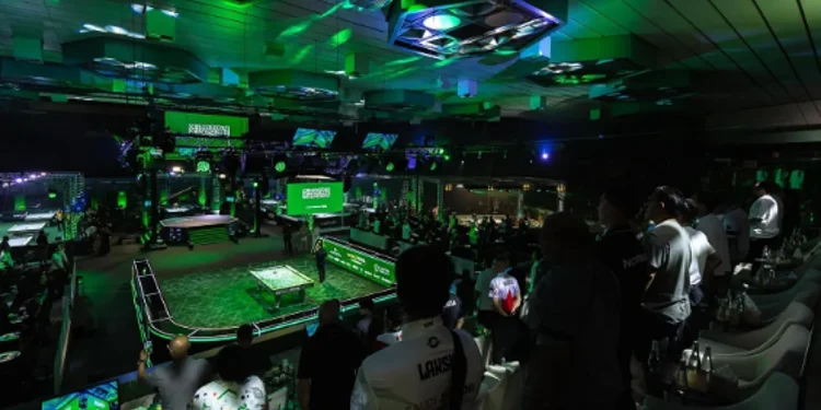 انطلاق منافسات بطولة العالم للبلياردو 2025 في جدة بمشاركة 128 لاعباً