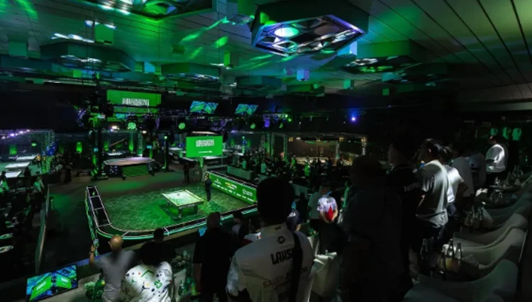 انطلاق منافسات بطولة العالم للبلياردو 2025 في جدة بمشاركة 128 لاعباً