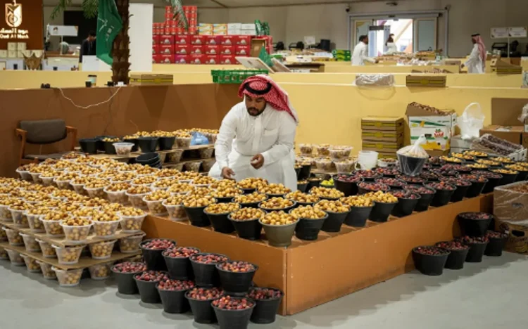 انطلاق موسم عتيقة للتمور بنسخته الرابعة مطلع أغسطس القادم