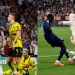 باريس يصطدم ببايرن.. ولقاء متجدد بين ريال مدريد ودورتموند