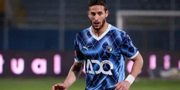 بتهمة التزوير.. القبض على نجم منتخب مصر رمضان صبحي