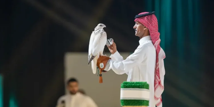 بدء أولى فعاليات المزاد الدولي لمزارع إنتاج الصقور في 5 أغسطس