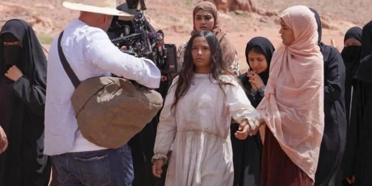 بدعم من هيئة الأفلام.. الفيلم السعودي «هجرة» ينافس عالميًا في مهرجان البندقية