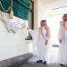 بن فرحان يفتتح المبنى الجديد لسفارة المملكة بموسكو
