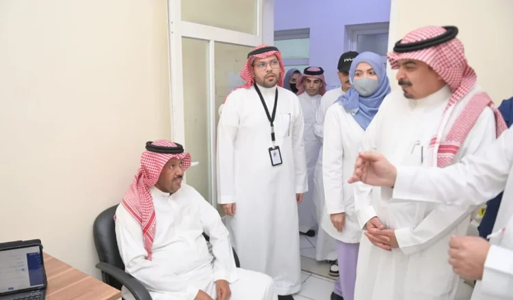 تجمع مكة الصحي يفعّل خدمة فحص ما قبل الزواج بمركز صحي العوالي