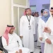 تجمع مكة الصحي يفعّل خدمة فحص ما قبل الزواج بمركز صحي العوالي