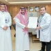 تجمّع القصيم الصحي يُكرّم المتميّزين في مبادرة “إنسانيون الصحة”