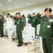تحت رعاية الأمير عبدالعزيز بن سعود.. مدير عام السجون يشهد حفل تخريج دورة الفرد الأساسي الـ( 46 ) بالمنطقة الشرقية