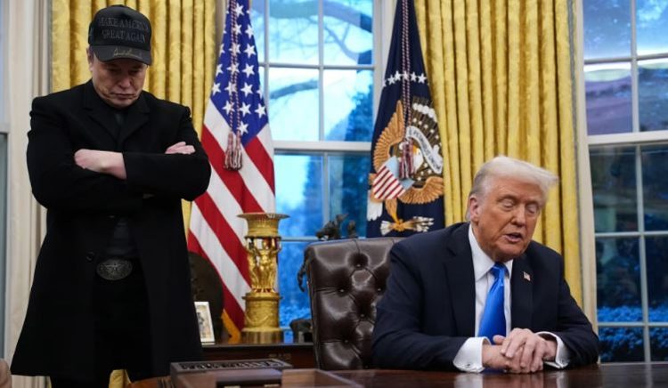 ترامب: الفشل بتمرير قانون الإنفاق يعني زيادة في الضرائب بـ68%.. وماسك يهدد السياسيين الذين يصوتون لصالح تمريره