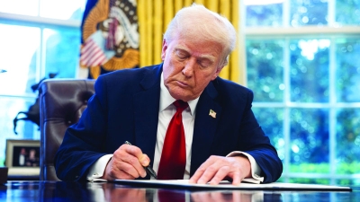 ترامب يفرض رسوم 19% على السلع الفلبينية