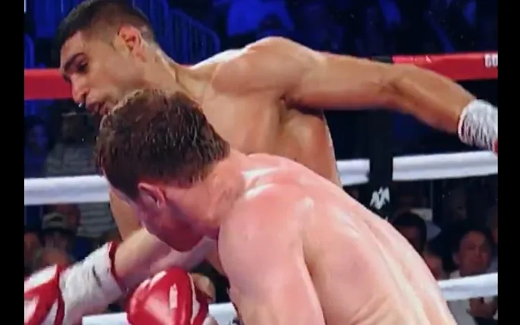 تركي آل الشيخ يعلن طرح تذاكر نزال القرن بين كانيلو وكروفورد في لاس فيجاس