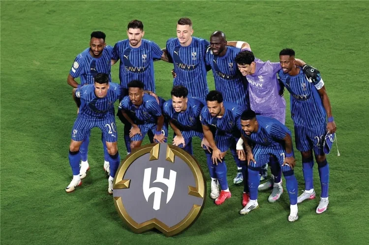 تشكيل الهلال ضد فلومينينسي البرازيلي في ربع نهائي مونديال الأندية
