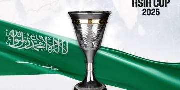 جدة تستعد لاستضافة كأس آسيا لكرة السلة 2025 في نسختها الـ 31