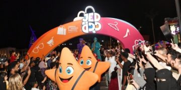 جدة تفتح أبوابها لزوار فعاليات صيف 'جدة غير'