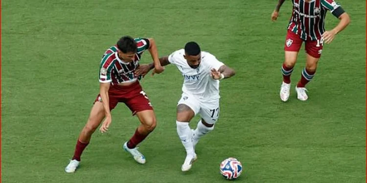 جمال الغندور: الحكم حرم الهلال من ركلة جزاء ثانية لصالح كوليبالي