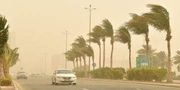 حالة الطقس المتوقعة اليوم