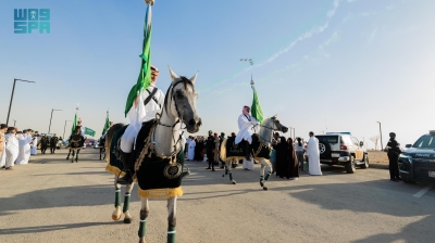 حديقة أم عجلان .. متنفس حضري يحتضن الطبيعة والاحتفالات