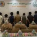 حرس الحدود بعسير يقبض على 7 مخالفين لتهريبهم 140 كيلوجرامًا من القات