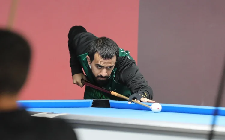 حكام سعوديون يسطّرون حضورًا دوليًا لافتًا في بطولة البلياردو العالمية بجدة