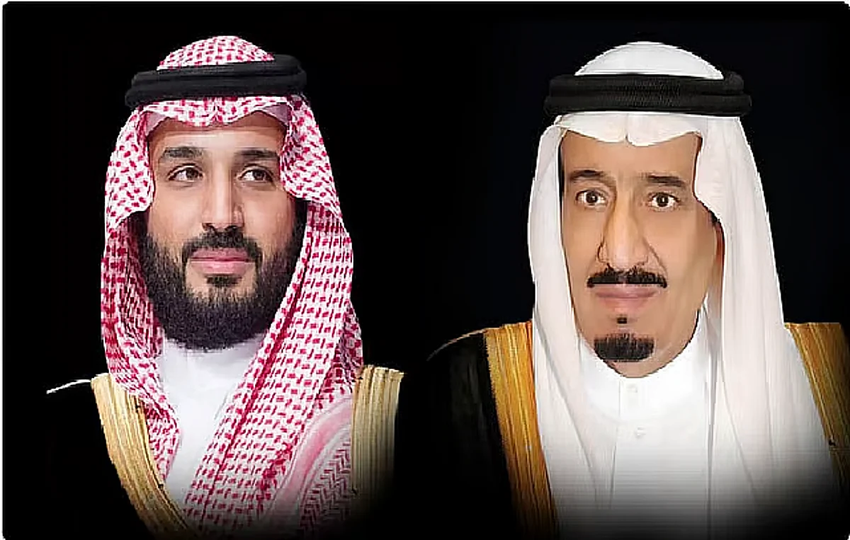 خادم الحرمين الشريفين وولي العهد يهنئان ملك المغرب بذكرى توليه مهام الحكم في بلاده