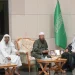 رئيس جمعية الحديث في بنغلاديش يطّلع على جهود مجمع الملك فهد لطباعة المصحف الشريف