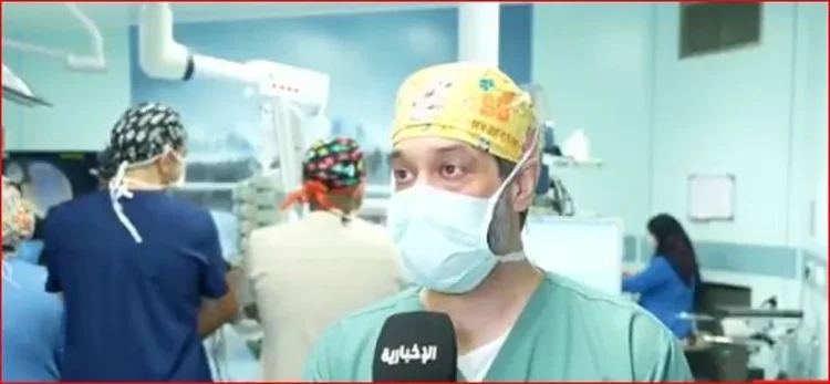 رئيس فريق التخدير: جميع المؤشرات الحيوية للتؤأم السعودي الملتصق سليمة وطبيعية