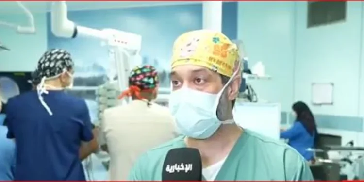 رئيس فريق التخدير: جميع المؤشرات الحيوية للتؤأم السعودي الملتصق سليمة وطبيعية