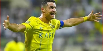 رونالدو يحصد جائزة لاعب الموسم بعد فوزه بلقب «رجل المباراة» 15 مرة